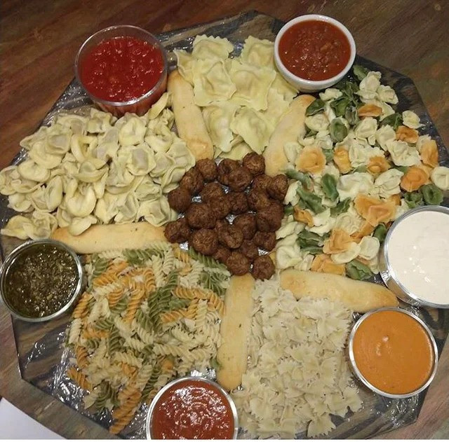 Crazy Food Serving (25 pics)