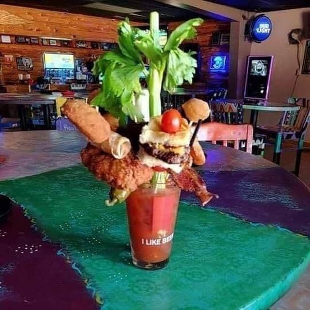 Crazy Food Serving (25 pics)