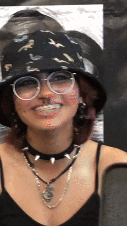 Acid GIFs, September 3 (25 gifs)