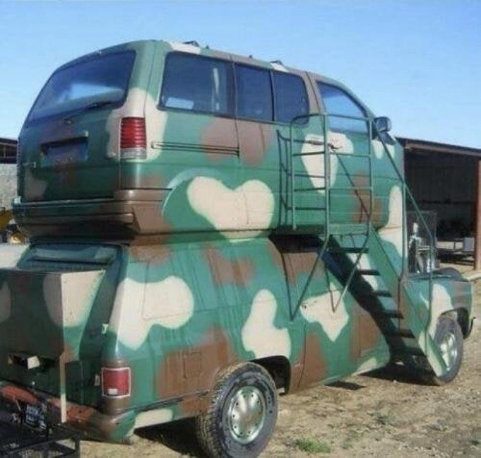 Crazy Tuning (15 pics)