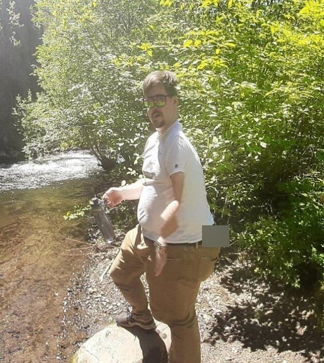 Failed Panoramic Photos (17 pics)