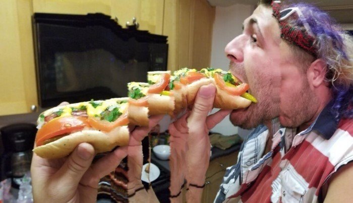 Failed Panoramic Photos (17 pics)