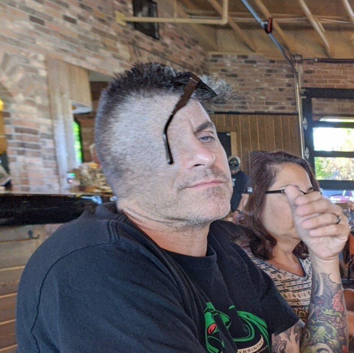 Failed Panoramic Photos (17 pics)