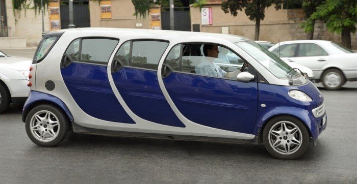 Failed Panoramic Photos (17 pics)