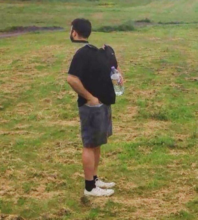 Failed Panoramic Photos (17 pics)