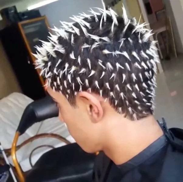 Awful Haircuts (21 pics)