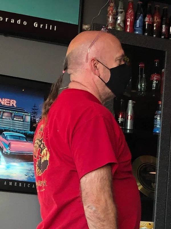 Awful Haircuts (21 pics)