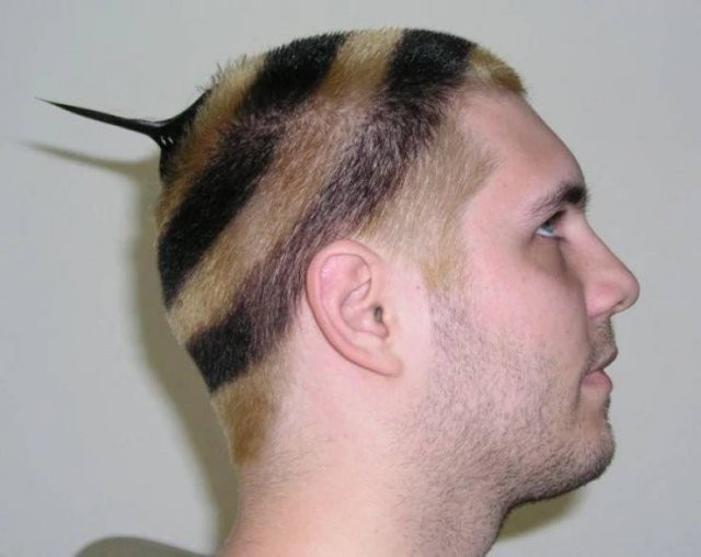 Awful Haircuts (21 pics)