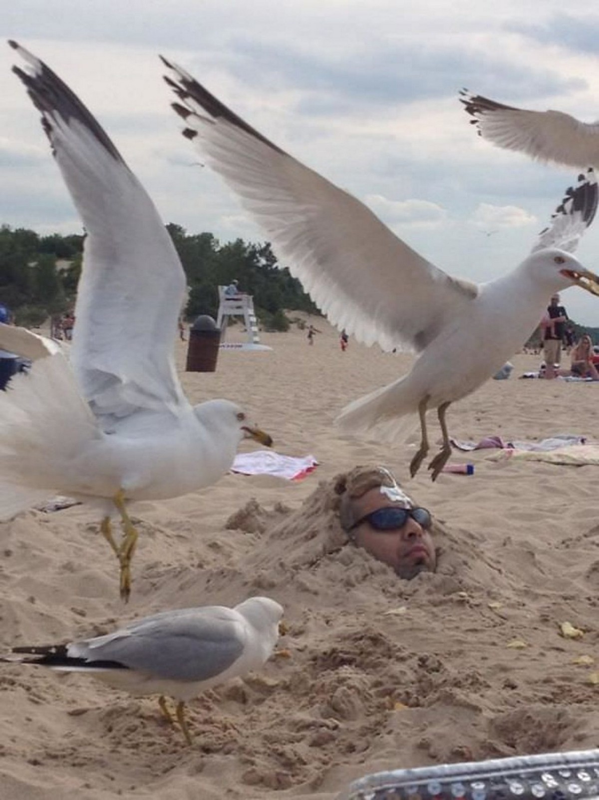 Unfortunate Situations (25 pics)