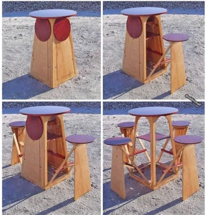 Amazing Woodworking (19 pics)