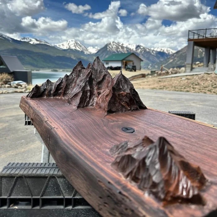 Amazing Woodworking (19 pics)