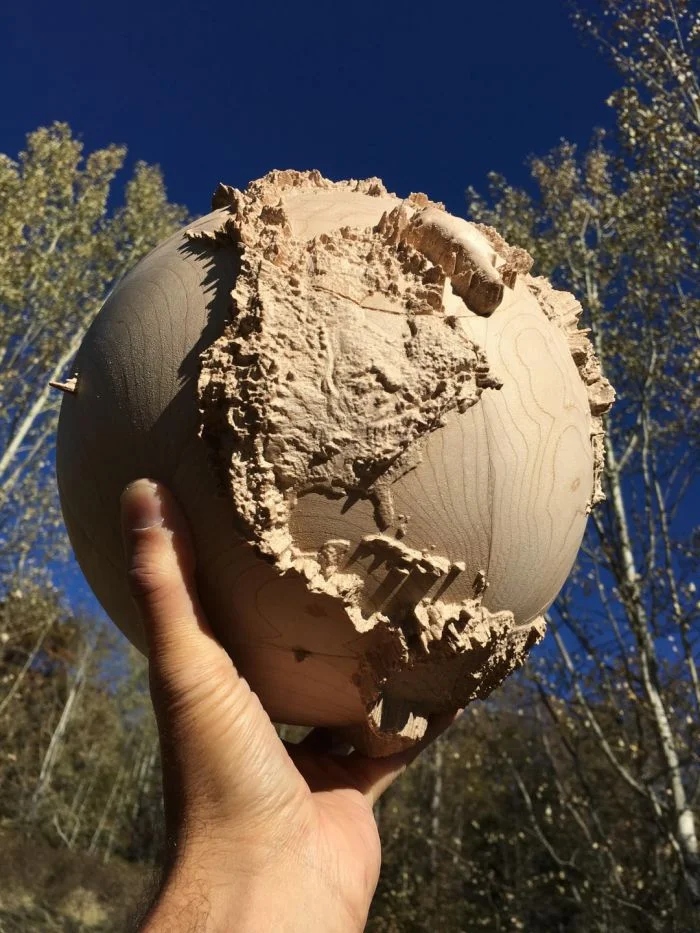 Amazing Woodworking (19 pics)