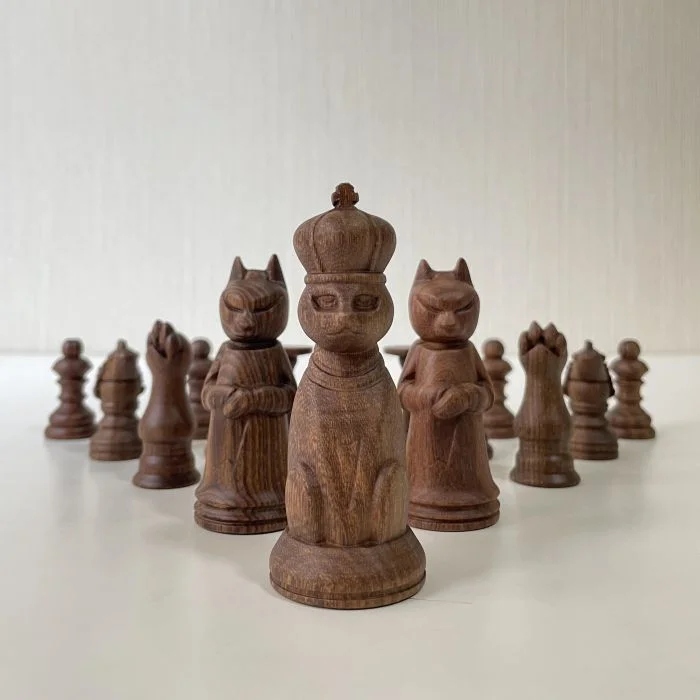 Amazing Woodworking (19 pics)