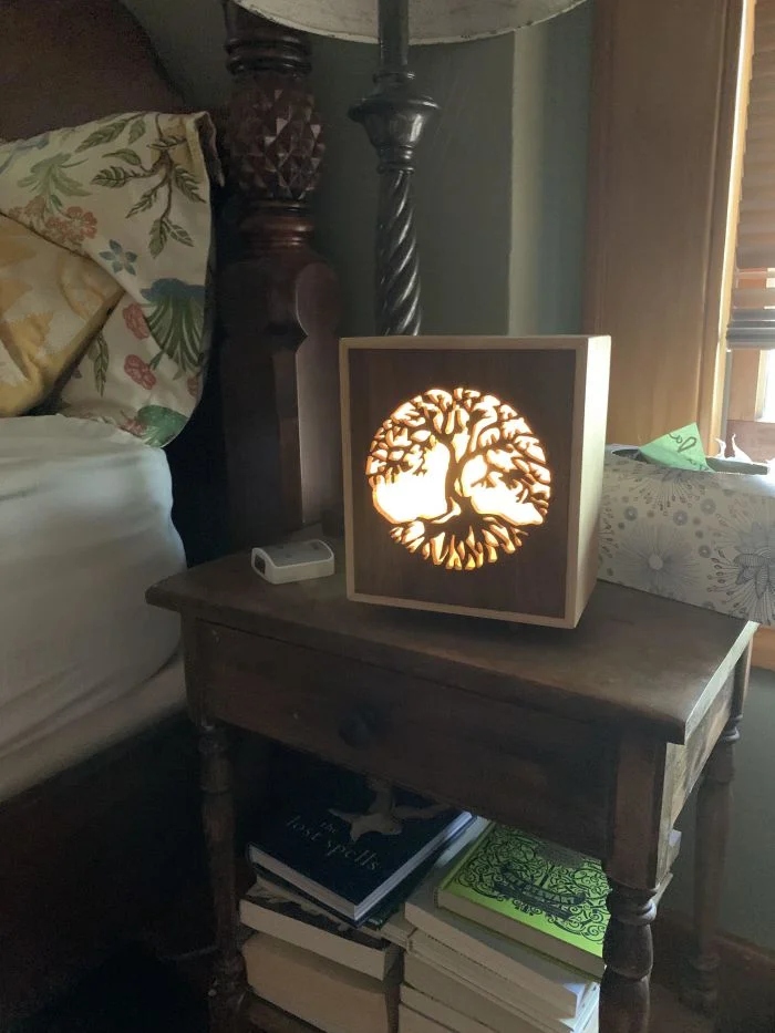 Amazing Woodworking (19 pics)