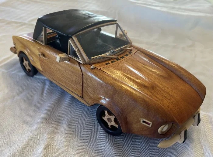 Amazing Woodworking (19 pics)