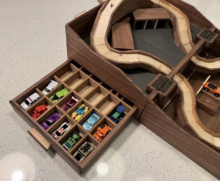 Amazing Woodworking (19 pics)