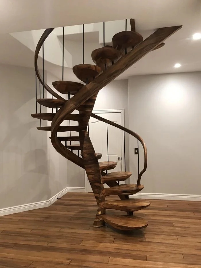 Amazing Woodworking (19 pics)