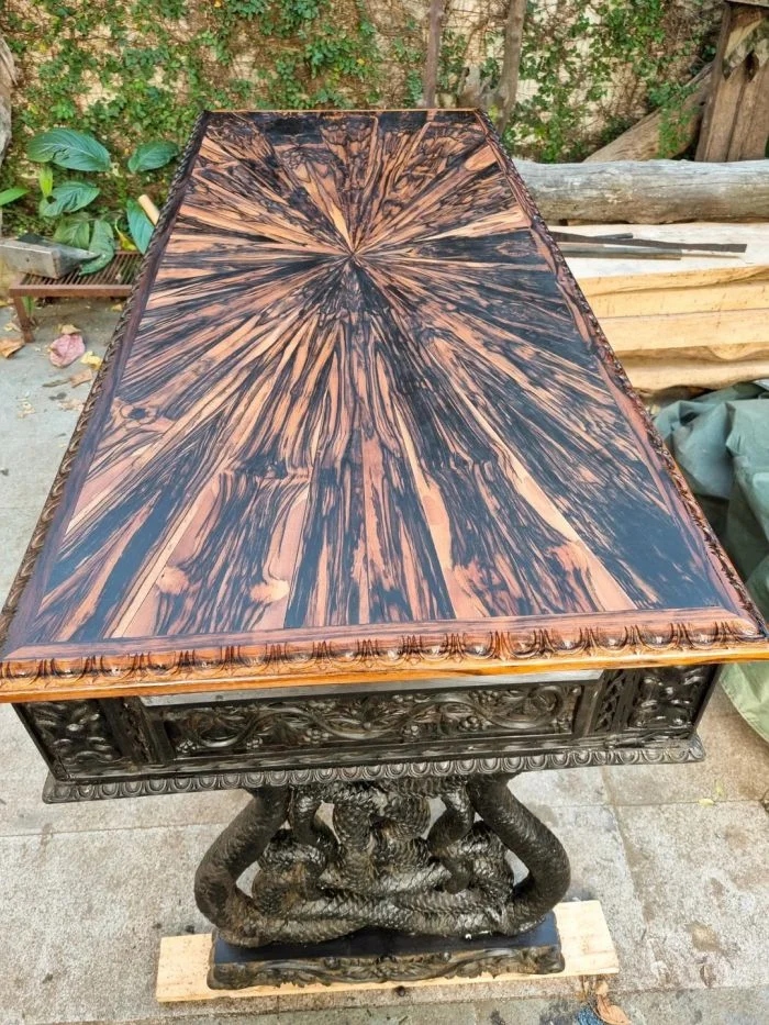 Amazing Woodworking (19 pics)