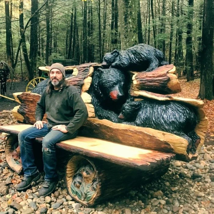 Amazing Woodworking (19 pics)