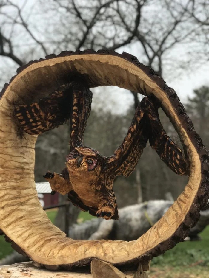 Amazing Woodworking (19 pics)