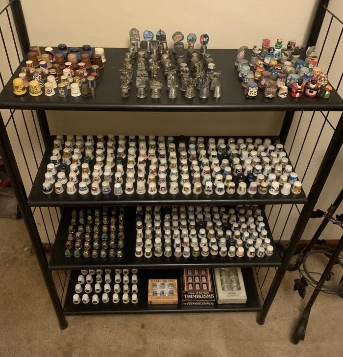 Impressive Collections (23 pics)