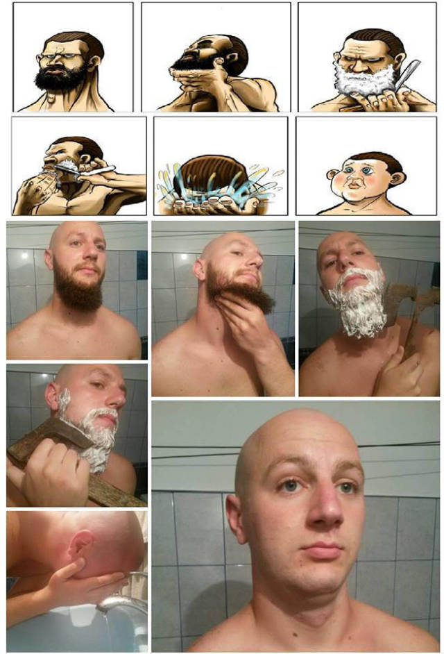 Daily Pictures. Part 2 (73 pics)