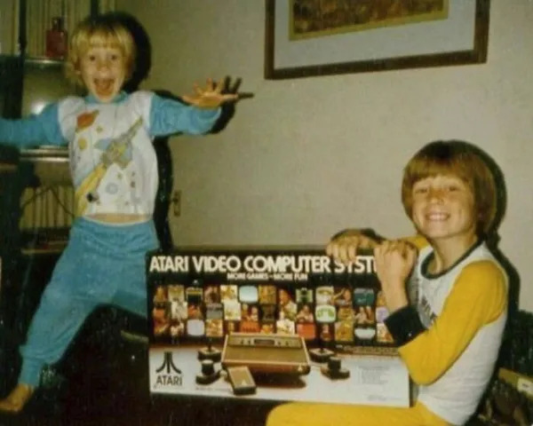 Cool Tech From The 80's (29 pics) Cool Tech From The 80's (29 pics)