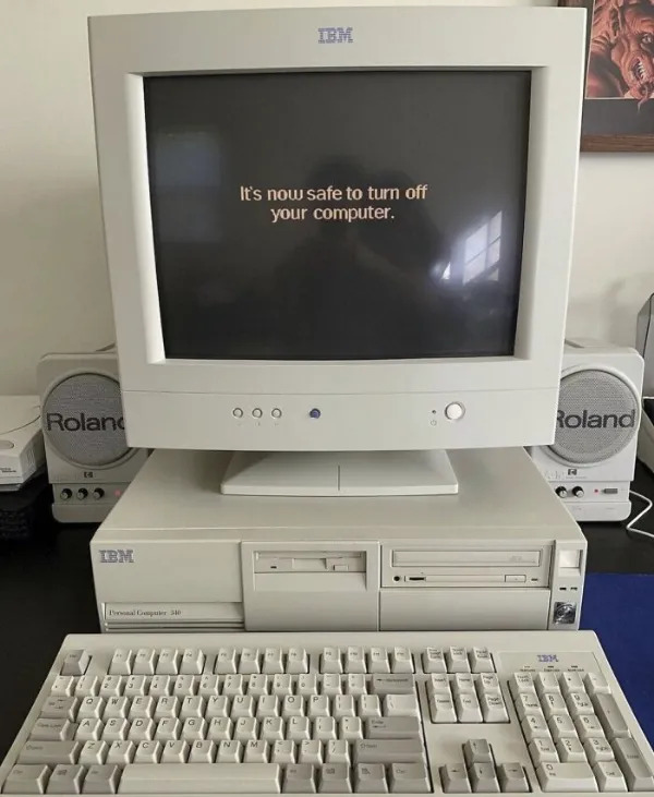 Cool Tech From The 80's (29 pics) Cool Tech From The 80's (29 pics)