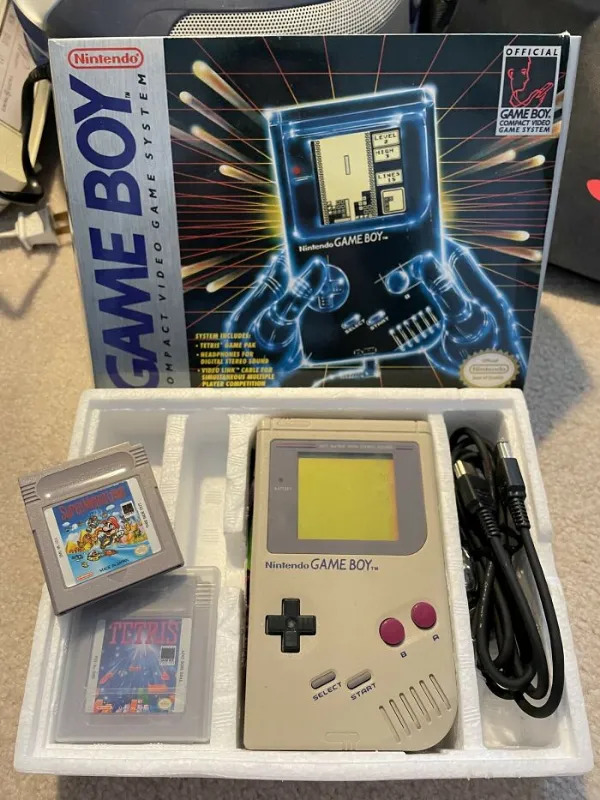 Cool Tech From The 80's (29 pics) Cool Tech From The 80's (29 pics)
