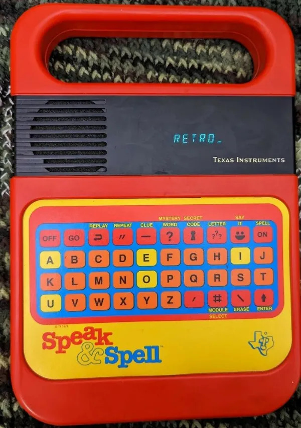 Cool Tech From The 80's (29 pics) Cool Tech From The 80's (29 pics)