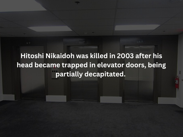 Creepy Facts (15 pics)