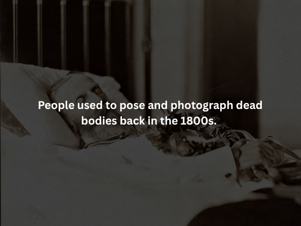Creepy Facts (15 pics)