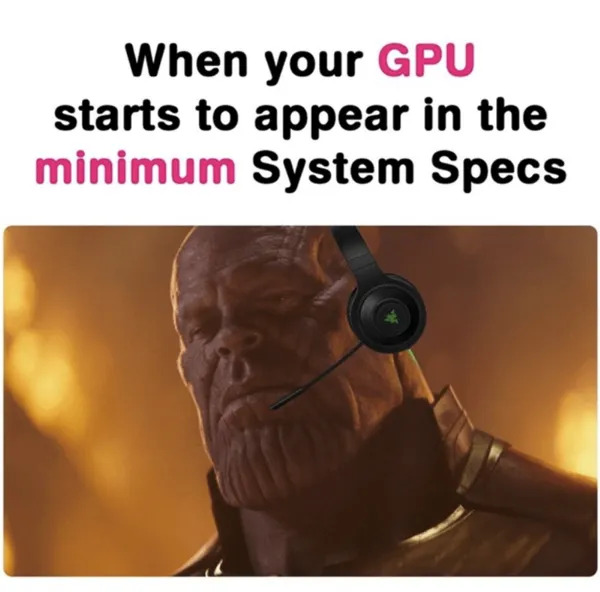 Memes For Gamers (27 pics) Memes For Gamers (27 pics)