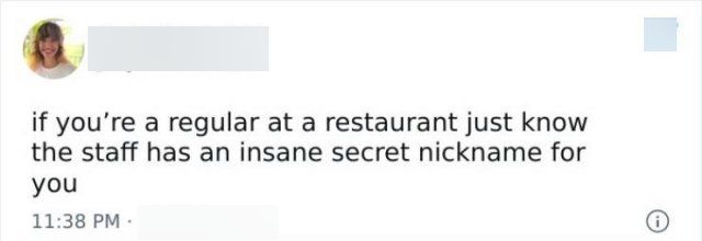 Restaurant Staff Share Secrets (42 pics)