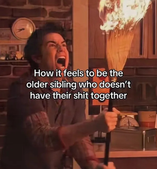 Memes About Siblings (21 pics) Memes About Siblings (21 pics)