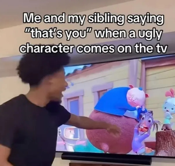 Memes About Siblings (21 pics) Memes About Siblings (21 pics)