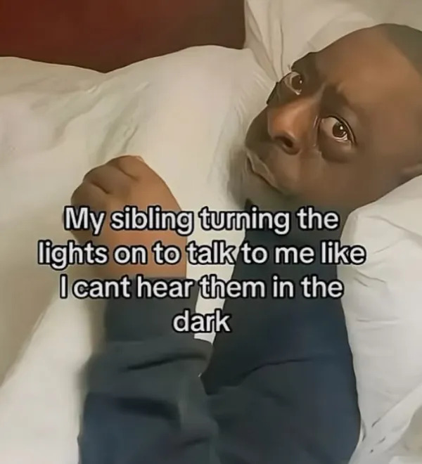 Memes About Siblings (21 pics) Memes About Siblings (21 pics)
