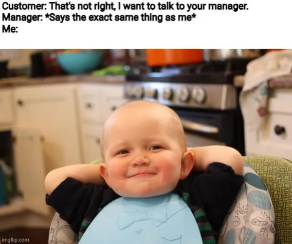 Customer Service Memes (27 pics)