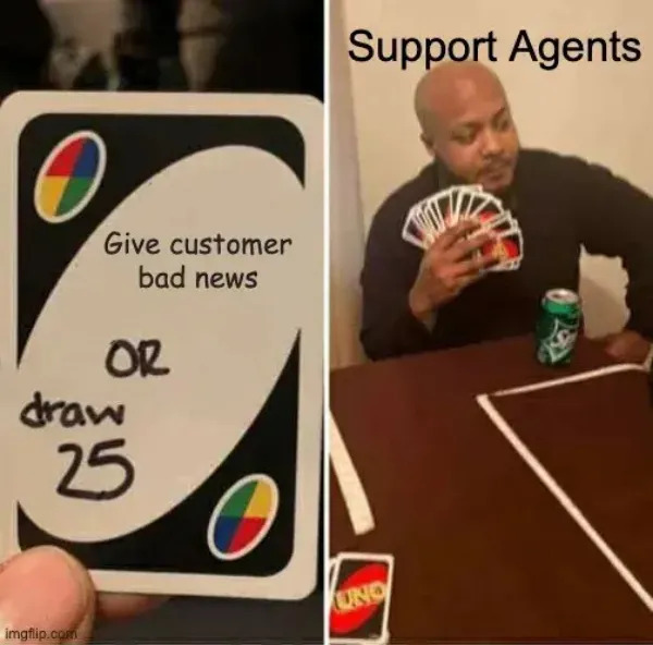 Customer Service Memes (27 pics)
