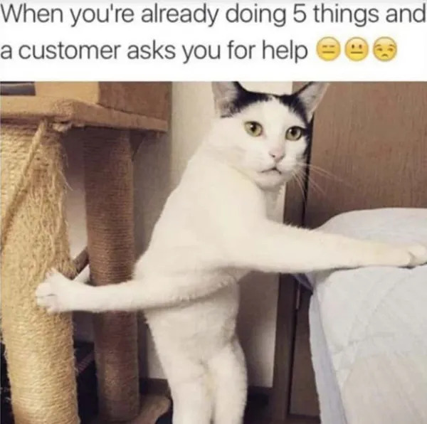 Customer Service Memes (27 pics)