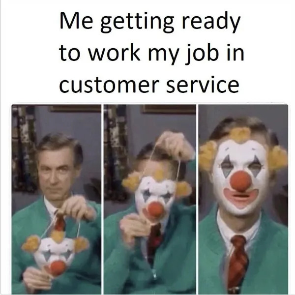 Customer Service Memes (27 pics)