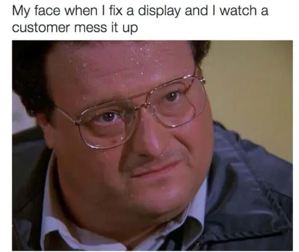 Customer Service Memes (27 pics)