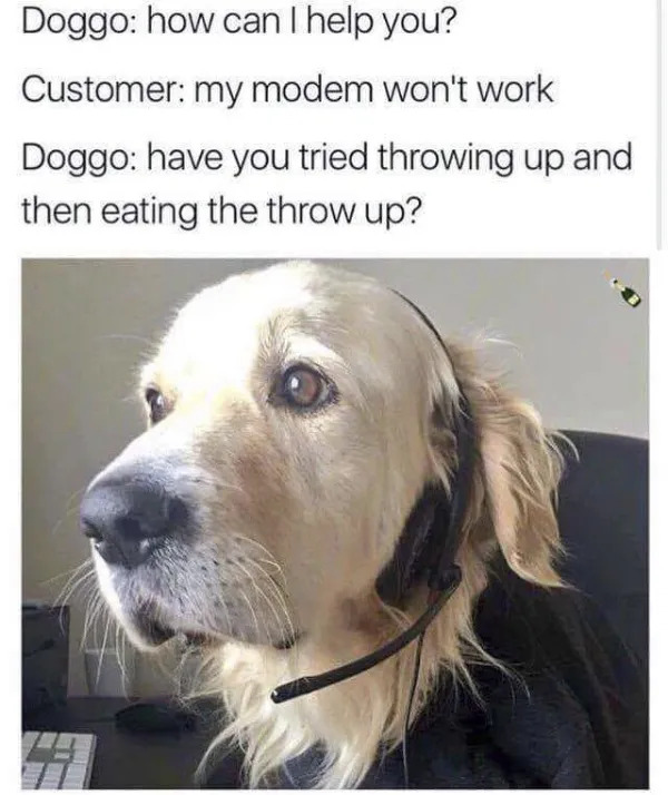 Customer Service Memes (27 pics)