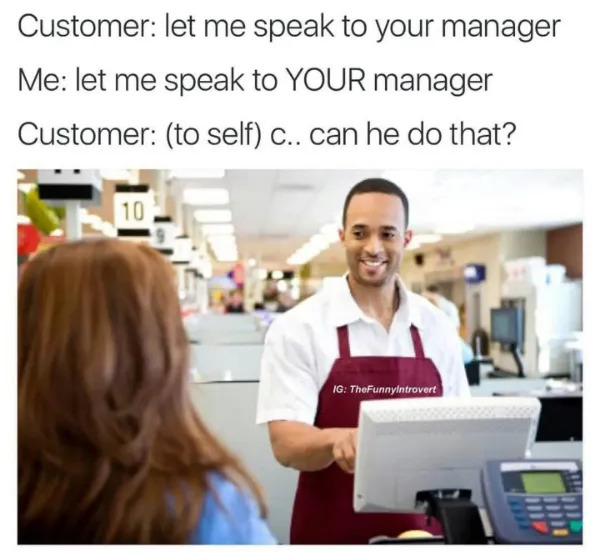 Customer Service Memes (27 pics)