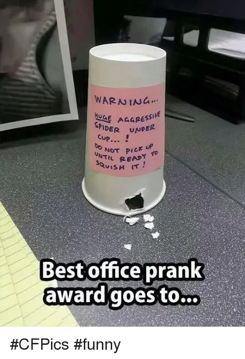 Funny Pranks (23 pics)