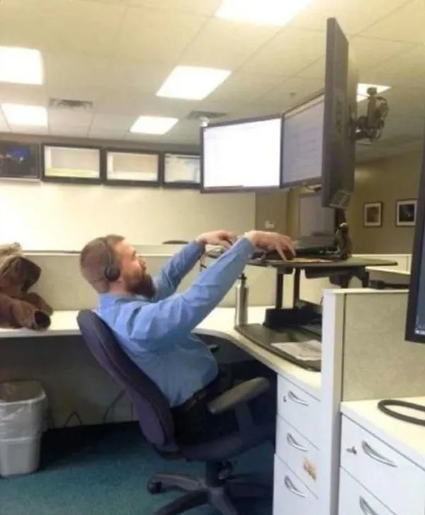 Work Memes (21 pics)