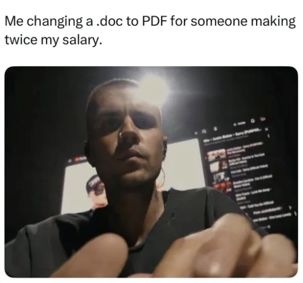 Work Memes (21 pics)