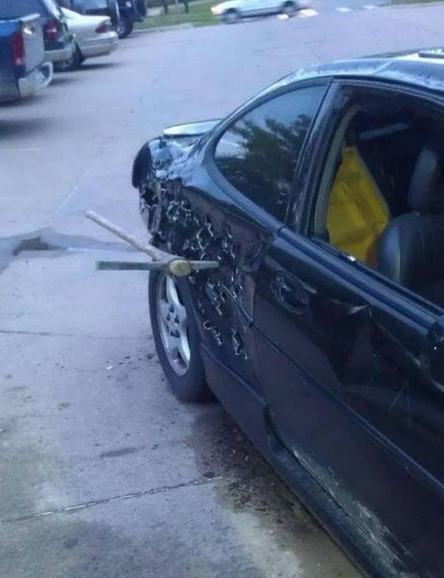 Unfortunate Situations (23 pics)