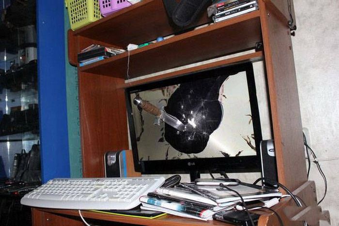 Unfortunate Situations (23 pics) Unfortunate Situations (23 pics)