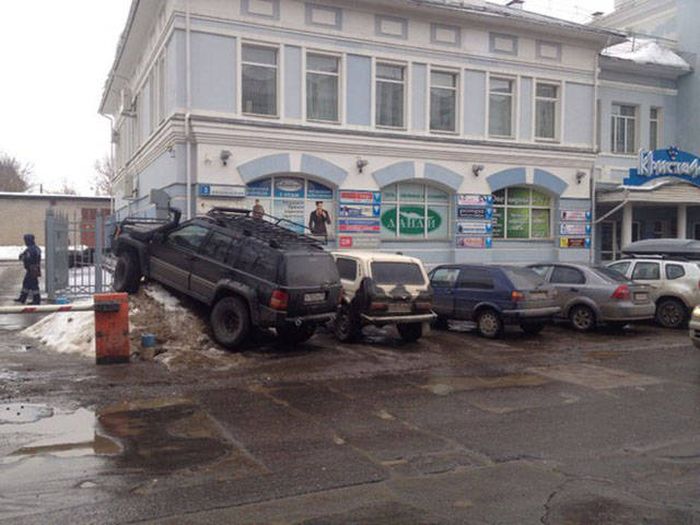 Unfortunate Situations (23 pics) Unfortunate Situations (23 pics)